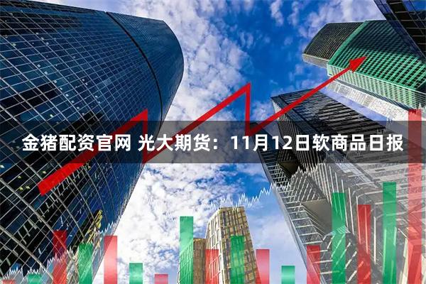 金猪配资官网 光大期货：11月12日软商品日报